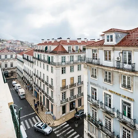 加勒特48公寓 公寓 Lisboa