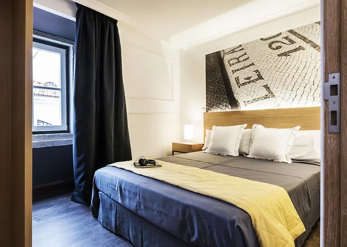 加勒特48公寓 * Lisboa