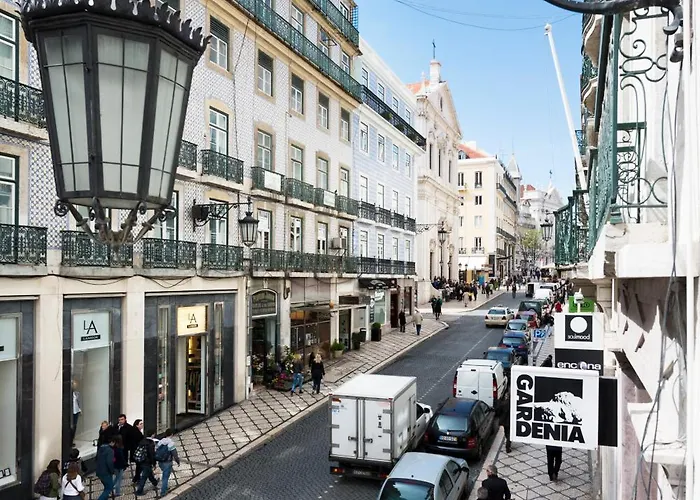 公寓 加勒特48公寓 Lisboa