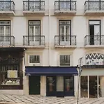 Casa Solayme Garrett Apartmán Lisboa