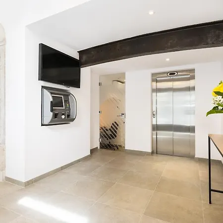 Apartamento Garrett 48 *