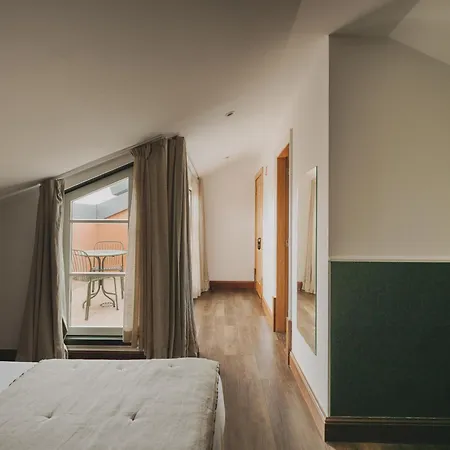 Casa Solayme Garrett * 리스본