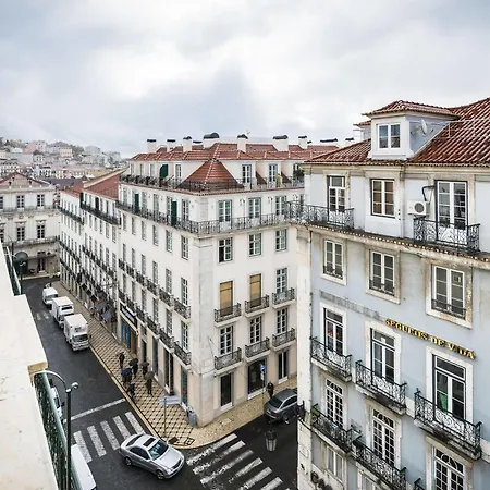 Garrett 48 Apartamento Lisboa