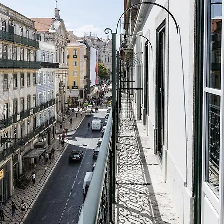 Apartamento Garrett 48