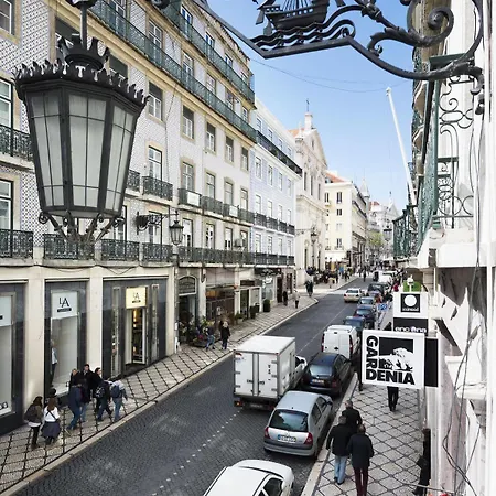 Apartment Garrett 48 Lisbon