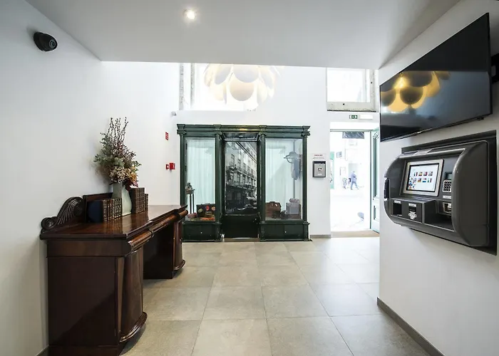 Casa Solayme Garrett * ליסבון