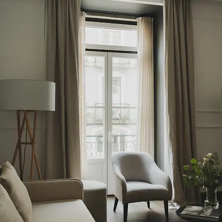 Casa Solayme Garrett 公寓 Lisboa
