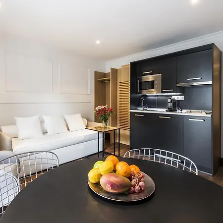 Appartement Garrett 48