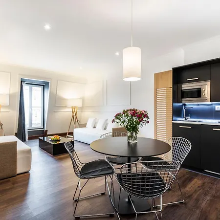 Appartement Garrett 48 *