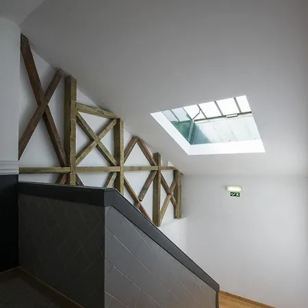 公寓 Casa Solayme Garrett