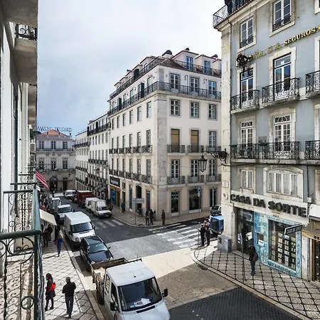 Garrett 48 Apartman *