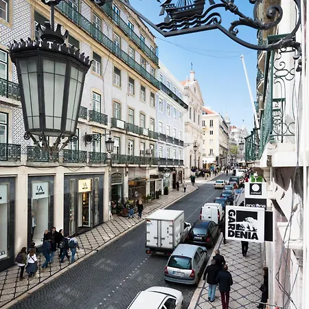 Appartement Garrett 48 Lissabon