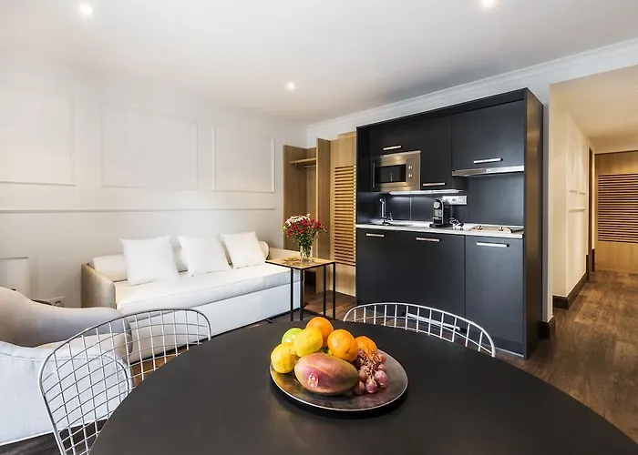 Daire Casa Solayme Garrett