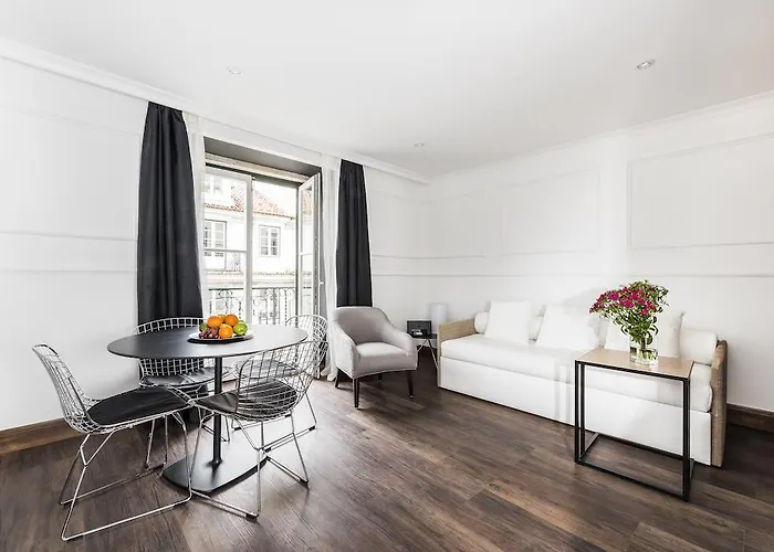 Daire Casa Solayme Garrett Lisboa