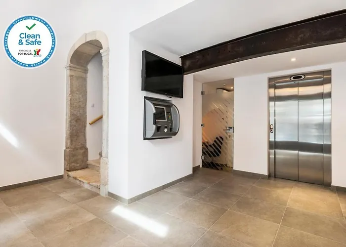 Casa Solayme Garrett Daire Lisboa