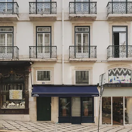 Casa Solayme Garrett Apartment Lissabon