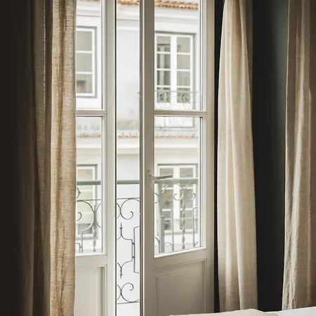 Casa Solayme Garrett Apartment Lissabon