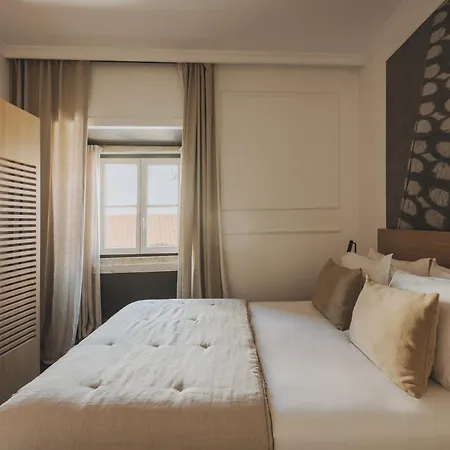 Casa Solayme Garrett Apartment Lissabon