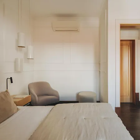 Casa Solayme Garrett Lissabon
