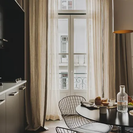 Casa Solayme Garrett * Lissabon