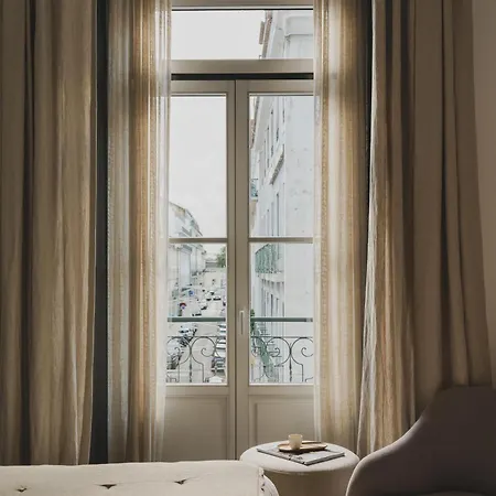Casa Solayme Garrett Apartment Lissabon