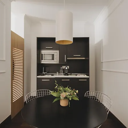 Casa Solayme Garrett Lissabon