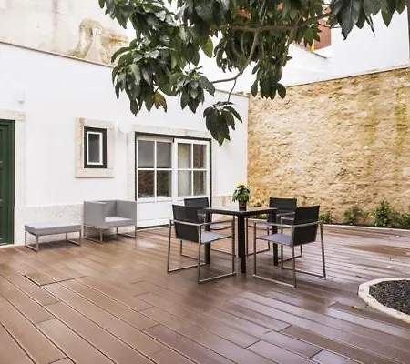 Casa Solayme Garrett Apartment