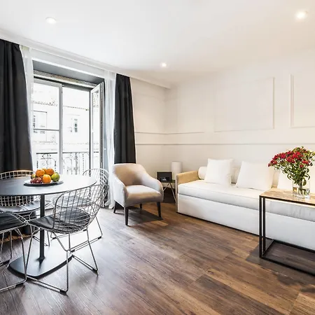 Casa Solayme Garrett Apartment Lissabon