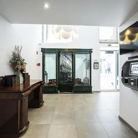 Casa Solayme Garrett * Lissabon
