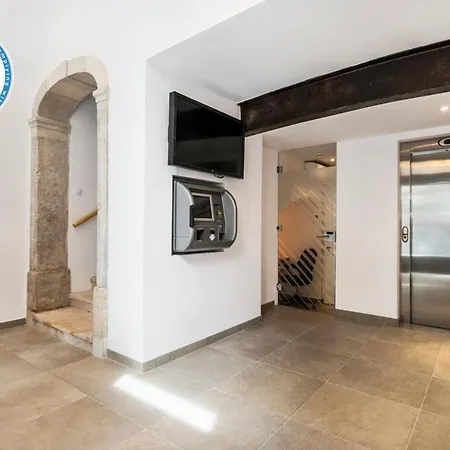 Casa Solayme Garrett Appartamento Lisbona