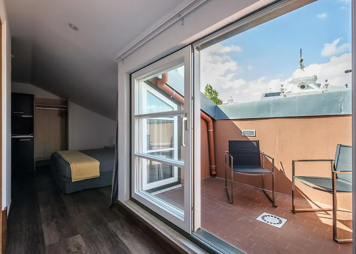 Appartamento Casa Solayme Garrett Lisbona