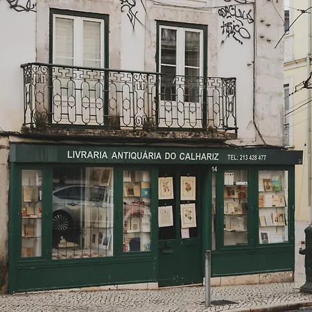 Apartmán Casa Solayme Garrett Lisboa