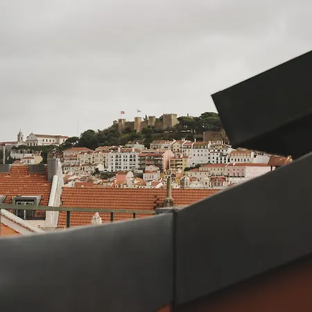 Casa Solayme Garrett Lisboa