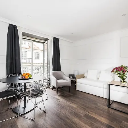 Lejlighed Garrett 48 Lisboa