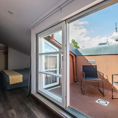 Apartmán Casa Solayme Garrett Lisboa