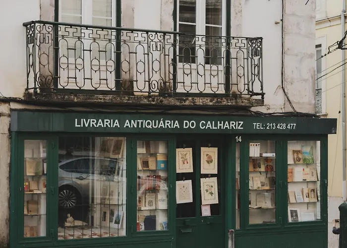Daire Casa Solayme Garrett Lisboa