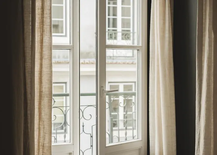 Casa Solayme Garrett Daire Lisboa