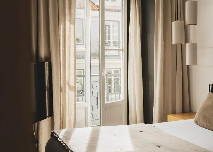 Casa Solayme Garrett Daire Lisboa