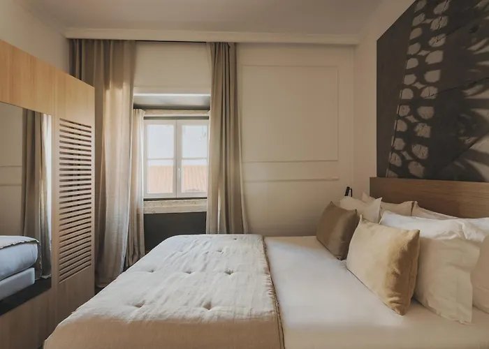 Casa Solayme Garrett Daire Lisboa