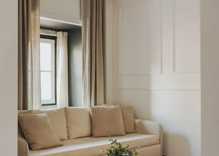 Daire Casa Solayme Garrett Lisboa