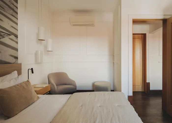 Casa Solayme Garrett Lisboa