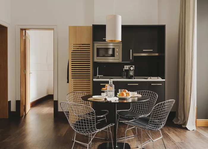 Daire Casa Solayme Garrett Lisboa