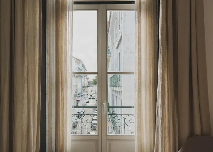 Casa Solayme Garrett Daire Lisboa