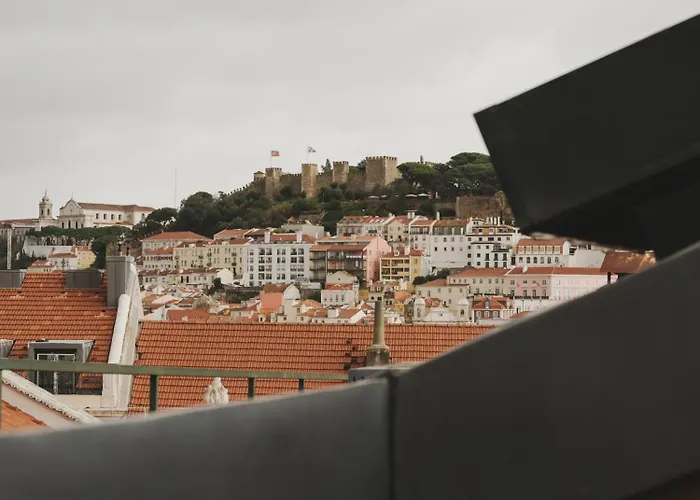 Casa Solayme Garrett Lisboa