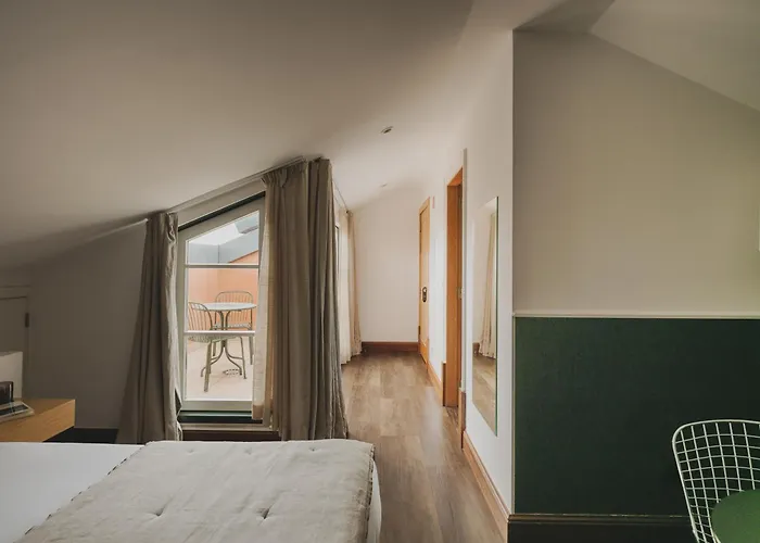 Casa Solayme Garrett * Lisboa