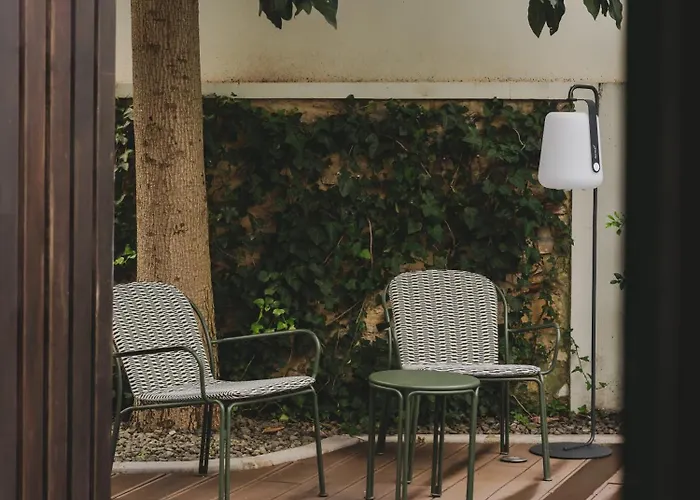 Casa Solayme Garrett Daire Lisboa