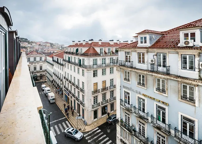 Casa Solayme Garrett Appartamento Lisbona